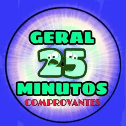🔵 COMPROVAÇÃO GERAL 25