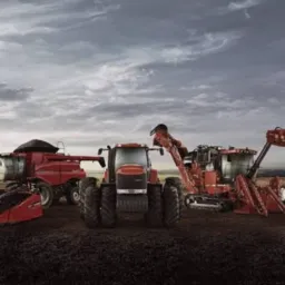 VENDAS DE PEÇAS DE MÁQUINAS AGRÍCOLAS