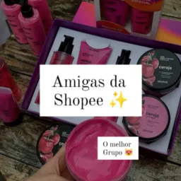 AMIGAS DA SHOPEE ( ACHADINHOS )