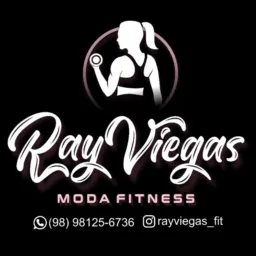 Ray Viegas Fit 💜✨