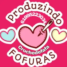 Vendas e rifas de crochê 🧶