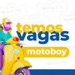 🚨 Tá teno vaga motoca ! 🚨 🏍️💨