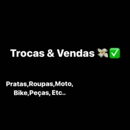 Trocas & Vendas 💸✅