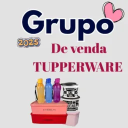 Vendas de Tupperware