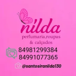 NILDA PERFUMARIA 💕