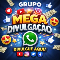 Mega divulgaçao 🤝
