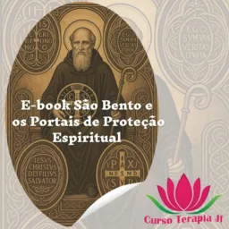 E-book São Bento e os Portais de Proteção Espirituais