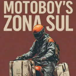 Motoboy zona sul