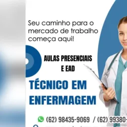 Técnico em Enfermagem/EAD