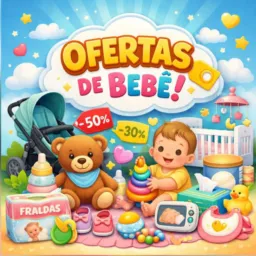 Promoçãozinha do bebê
