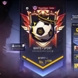 RECRUTAMENTO DA WHITE SPORT