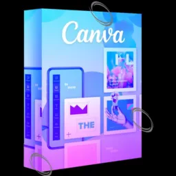 Venda: CANVA PRÓ ANUAL