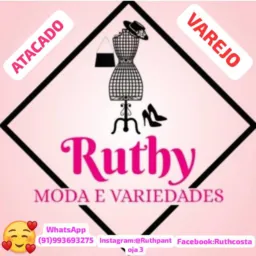R & R MODAS E VARIEDADES ATACADO 👗👜🥿👠😍