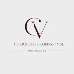 Promoção cv profissional a 5$