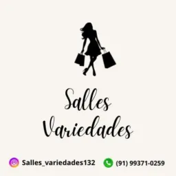 SALLES  VARIEDADES 💓💓