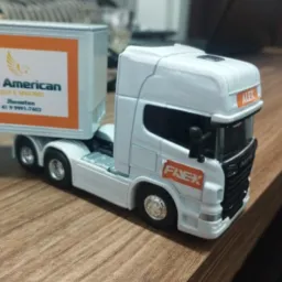 Carreta Toco/LS/Vanderleia Faex