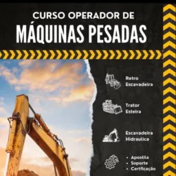 CURSO DE MAQUINAS EM URUAÇU
