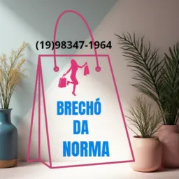 BRECHÓ DA NORMA👗
