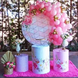 Kit Festa pegue e Monte 🎉🥳E Decoração Completa