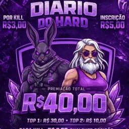 DIÁRIO DO HARD