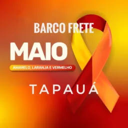 𝐁𝐚𝐫𝐜𝐨 Frete 𝐓𝐚𝐩𝐚𝐮á