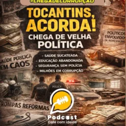 Podcast Café Com Ideias