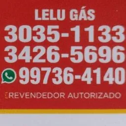 LELUGAS Depósito de Gás Piracicaba SP ♨️