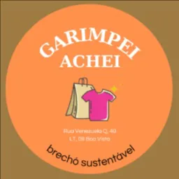 Garimpei Achei Brechó