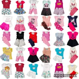 Roupas infantis