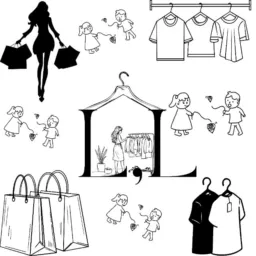 Loja online de roupas