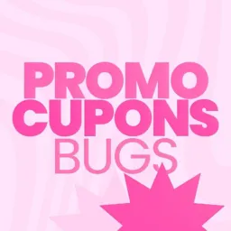 #2🛒🛍♥️ Promos, Cupons e Bugs😍