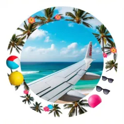 Acessórios para viagens ✈️🏝️