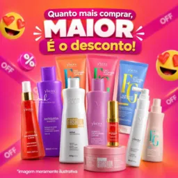 PROMOÇÕES  YBERA❤️