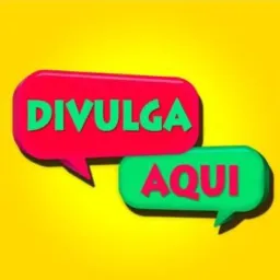 Divulgue aqui de graça!