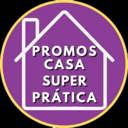 PROMOS CASA SUPER PRÁTICA🛍️🛒