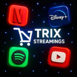 𝙏𝙧𝙞𝙭 𝙑𝙚𝙣𝙙𝙖𝙨 de Streaming e fornecedor🛍️🔛