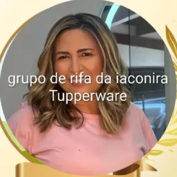 🍀Rifa Tupperware iaconira 🍀