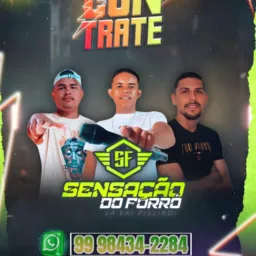 SENSAÇÃO DO FORRÓ