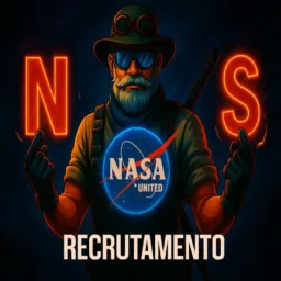 RECRUTAMENTO DA NASA