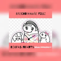 GRUPO BRECHÓ MAMÃE FELIZ