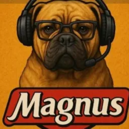 MERCADA DA BALA MAGNUS