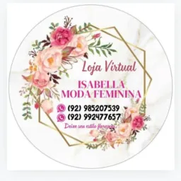 Isabella moda feminina 🌻