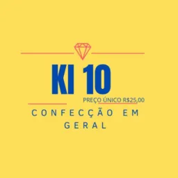 Loja Ki 10 da Cohab💲😍