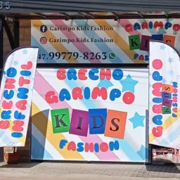 Garimpo Kids Fashion 👧🏼👦🏻