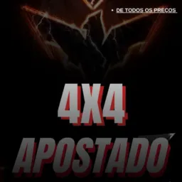 4 x 4 apostado