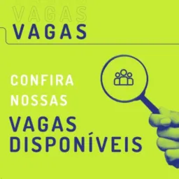 A vagas aqui
