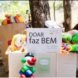 Doação de Uberlândia 🙏🏻