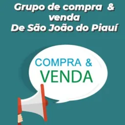 Grupo de Compras & Vendas de São João do Piauí SJP!!