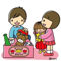 Doação infantil 💖🩵