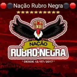 Nação Rubro-Negra🖤❤️